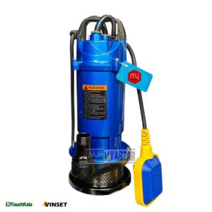 کفکش 85 متری 1.14 اینچ مدادی برند ایکار لوله بالا استیل