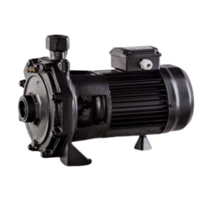 الکتروپمپ بشقابی دو پروانه 1.5HP تکفاز نوید موتور مدل CB160