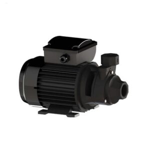 الکتروپمپ محیطی 1HP ضد قفل سه فاز نوید موتور مدل PMT80