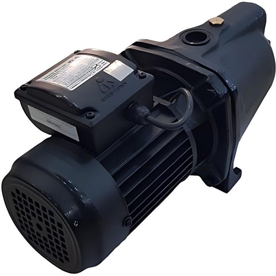 الکتروپمپ جتی 1HP تکفاز نوید موتور مدل CAM100 الکتروپمپ جتی 1HP تکفاز نوید موتور مدل CAM100