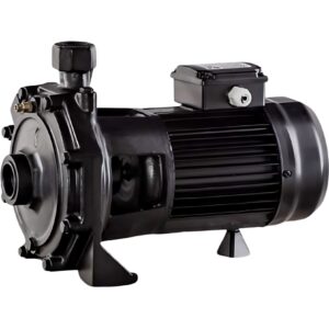 الکتروپمپ بشقابی دو پروانه 2HP سه فاز نوید موتور مدل CBT210