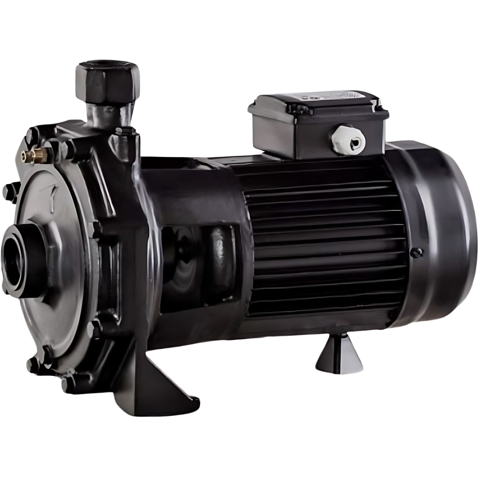الکتروپمپ بشقابی دو پروانه 2HP سه فاز نوید موتور مدل CBT210 الکتروپمپ بشقابی دو پروانه 2HP سه فاز نوید موتور مدل CBT210