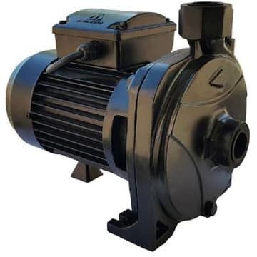 الکتروپمپ بشقابی 1HP سه فاز نوید موتور مدل CMT100 الکتروپمپ بشقابی 1HP سه فاز نوید موتور مدل CMT100